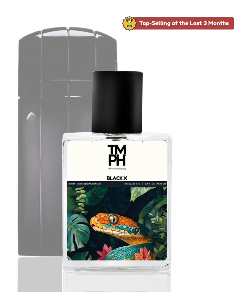 Blak xs - Inspired Perfume | Premium Perfume by TM Fragrance