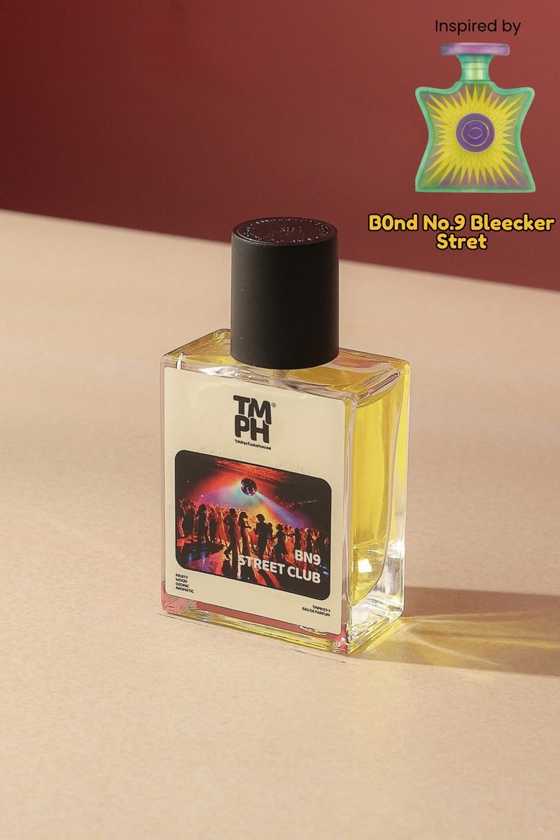 BN9 street club - LG Inspired Perfume by TM Fragrance