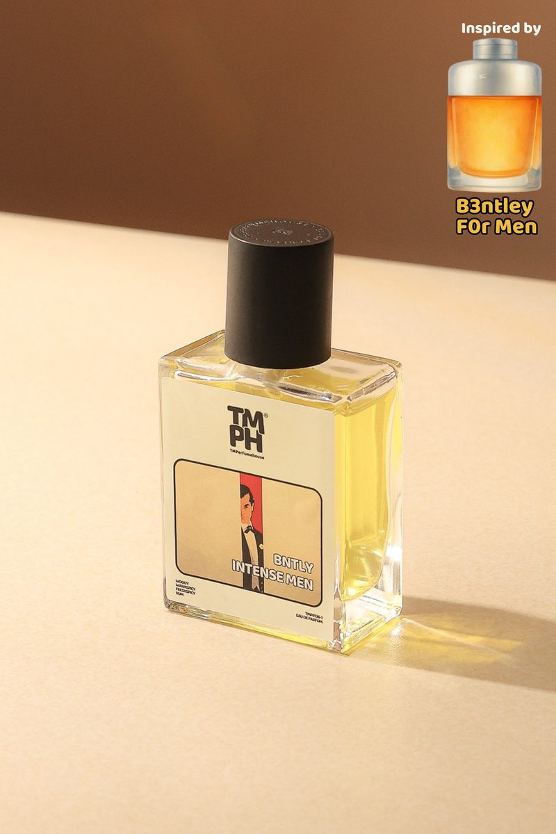 Bntly Intense Men - Inspired perfume by TM Fragrance