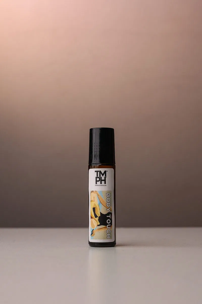 Body Touch - inspired Attar by TM Fragrance
