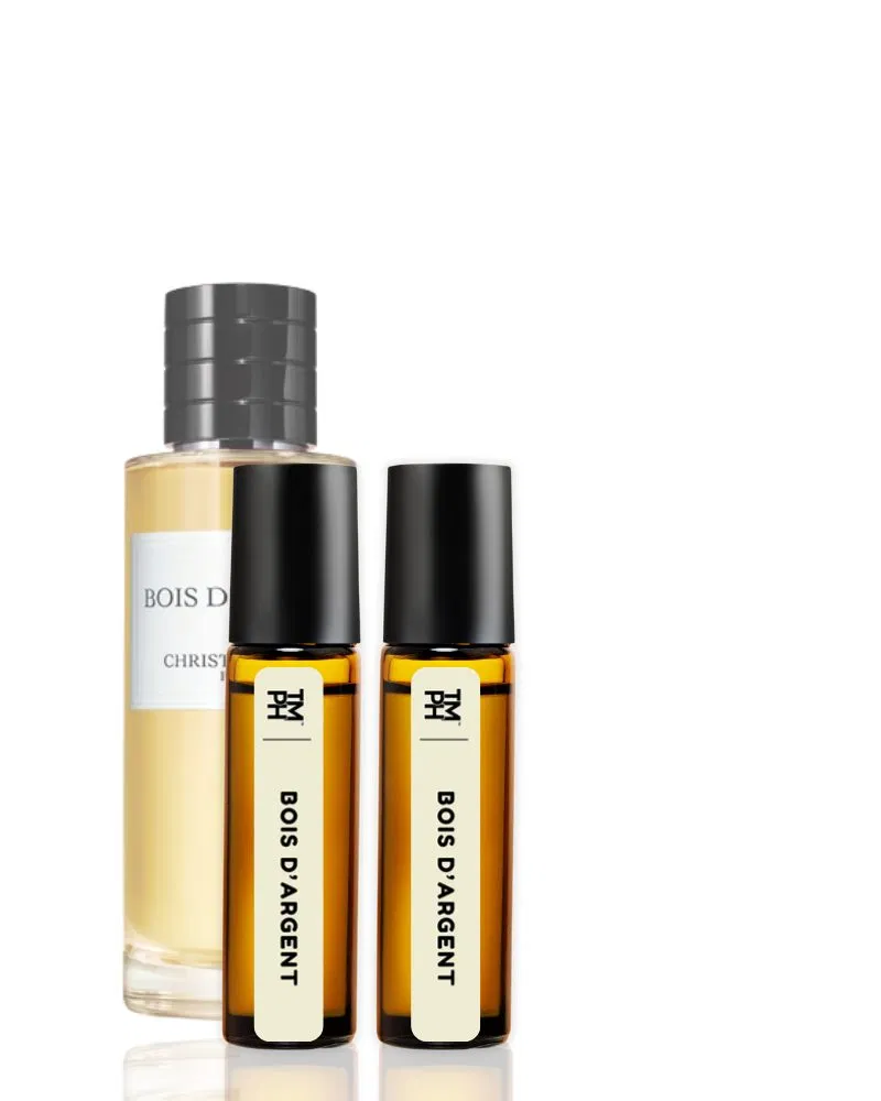 Bois d’Argent AT by TM Fragrance