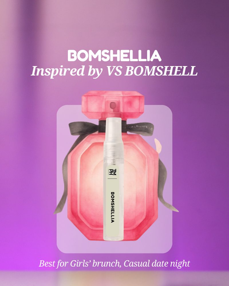Bomshellia -10 ml by TM Fragrance