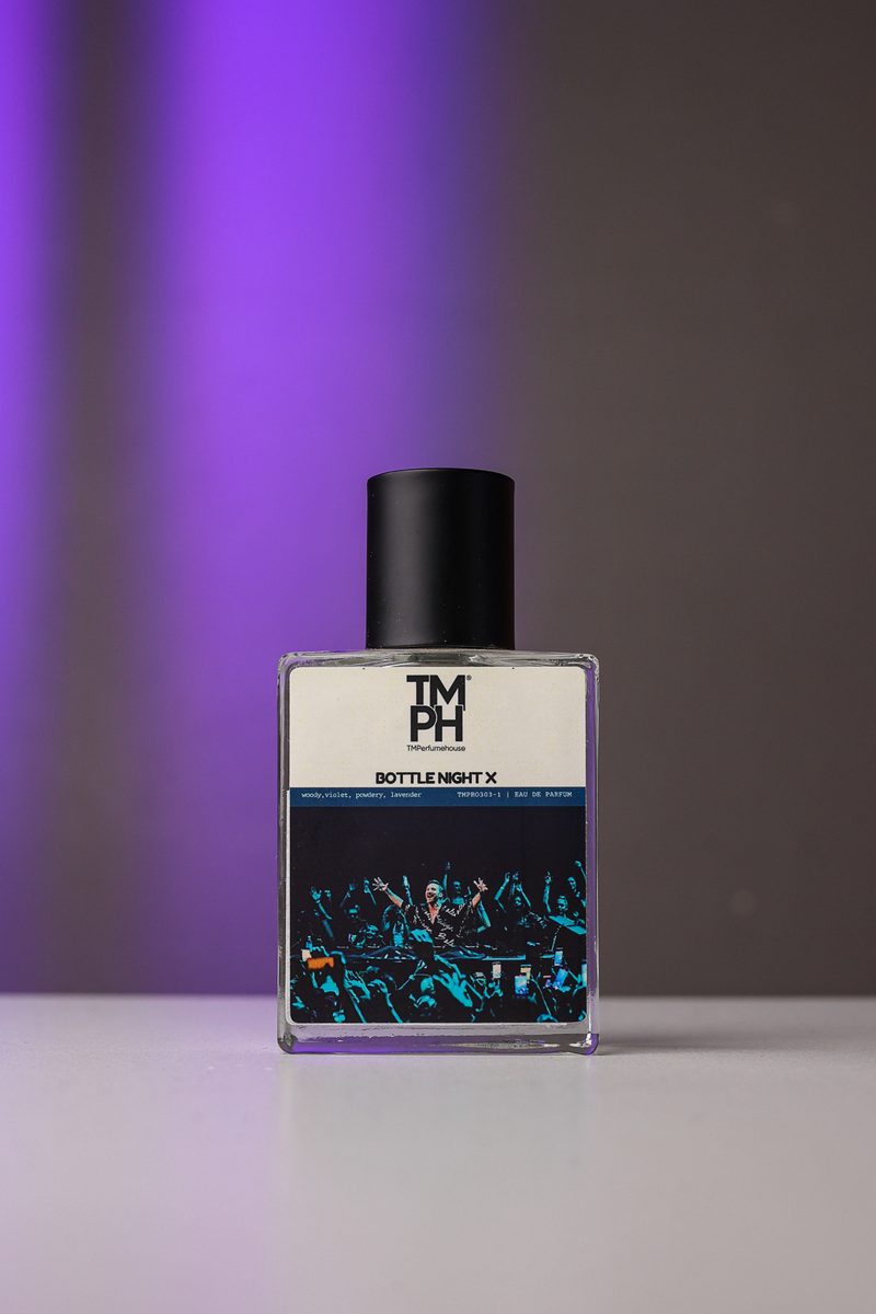 Bottle Night X - DG Inspired Perfume by TM Fragrance