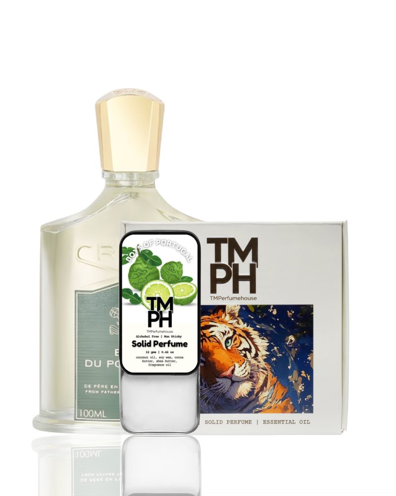 Boys of Portugal – Solid Perfume A Fresh, Elegant & Effortlessly Masculine Scent by TM Fragrance