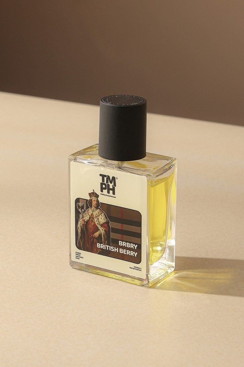 Brbry British Berry- DG Inspired Perfume by TM Fragrance