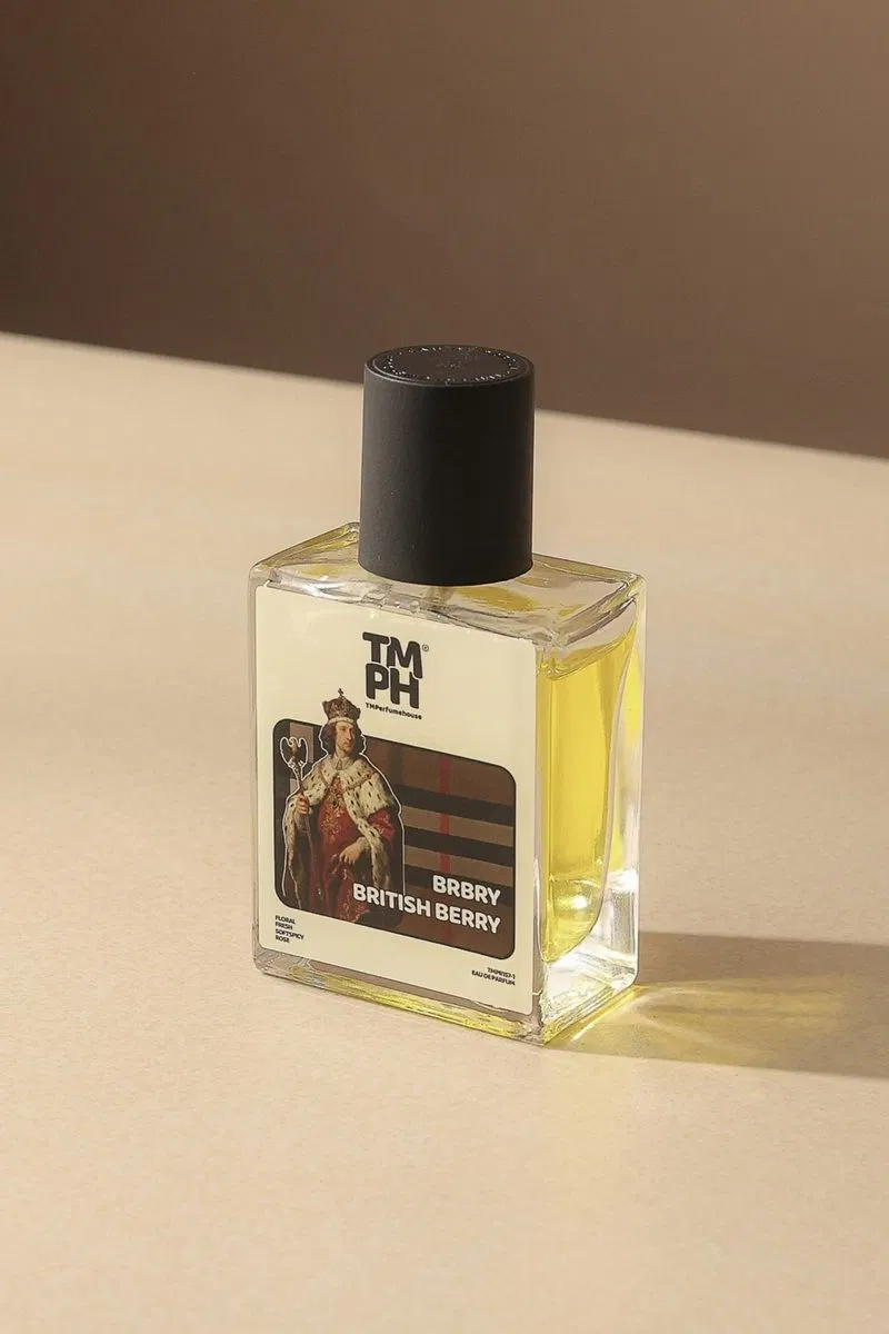 Brbry British Berry- DG Inspired Perfume by TM Fragrance