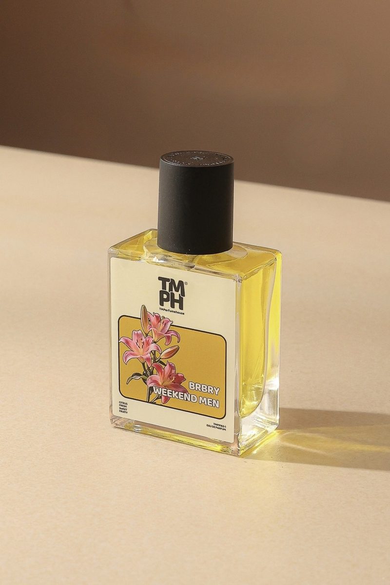 Brbry Weekend Men- DG Inspired perfume by TM Fragrance