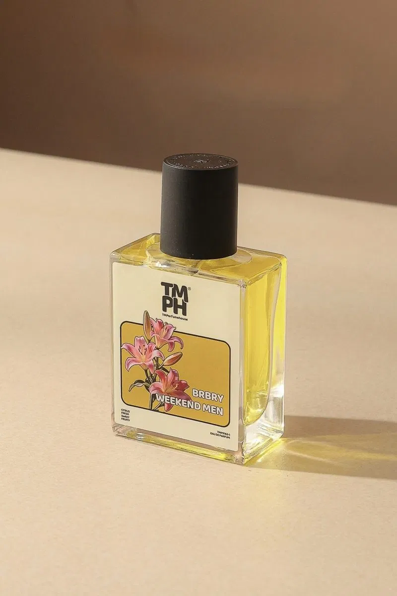 Brbry Weekend Men- DG Inspired perfume by TM Fragrance