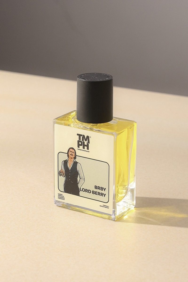 Brby Lord Berry - LG Inspired perfume by TM Fragrance