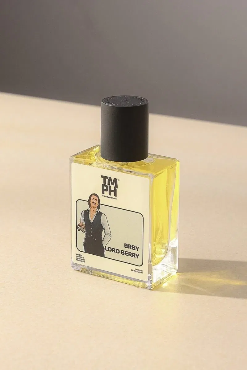 Brby Lord Berry - LG Inspired perfume by TM Fragrance