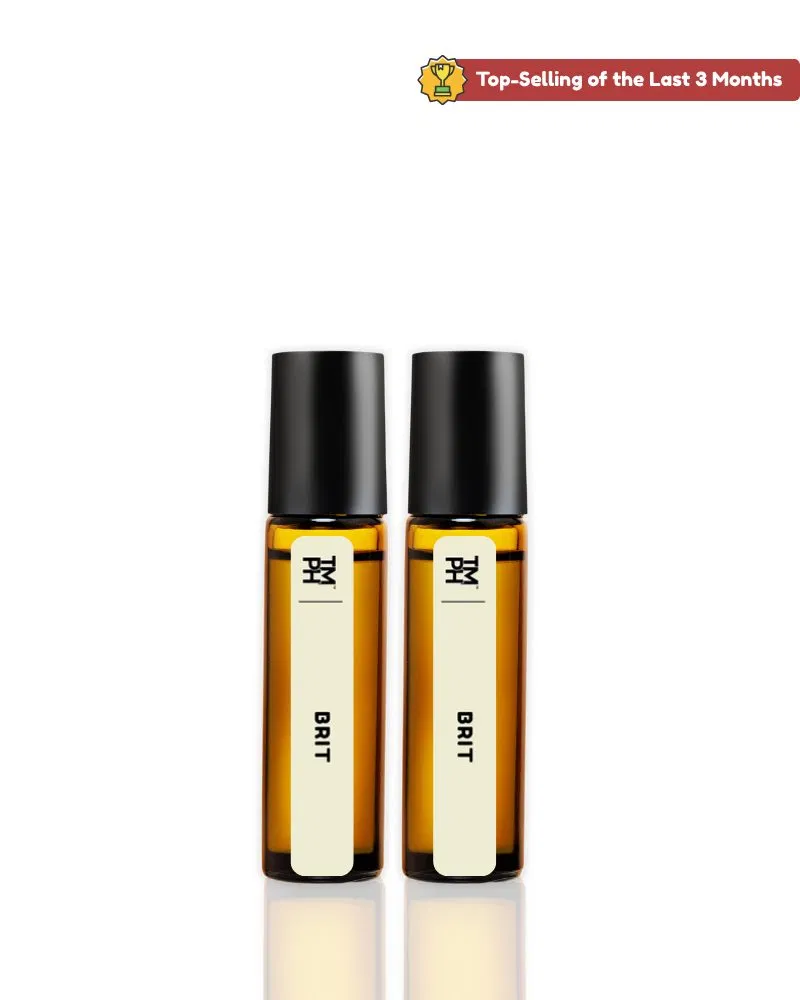 Brite - Inspired Attar by TM Fragrance