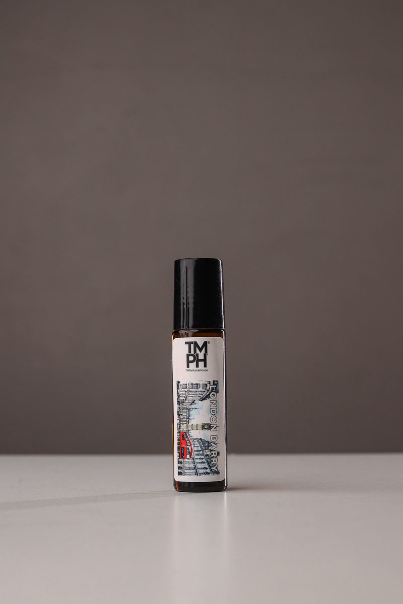 British Berry - inspired Attar by TM Fragrance