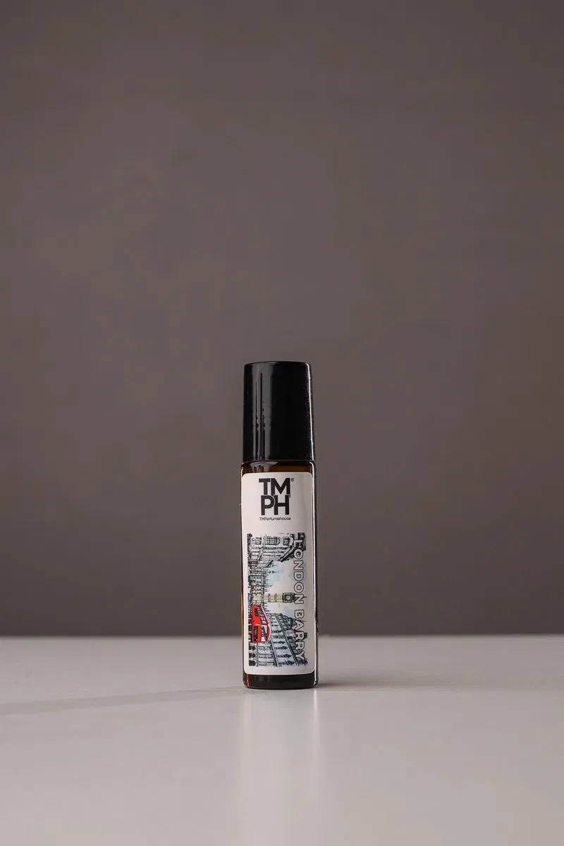 British Berry - inspired Attar by TM Fragrance