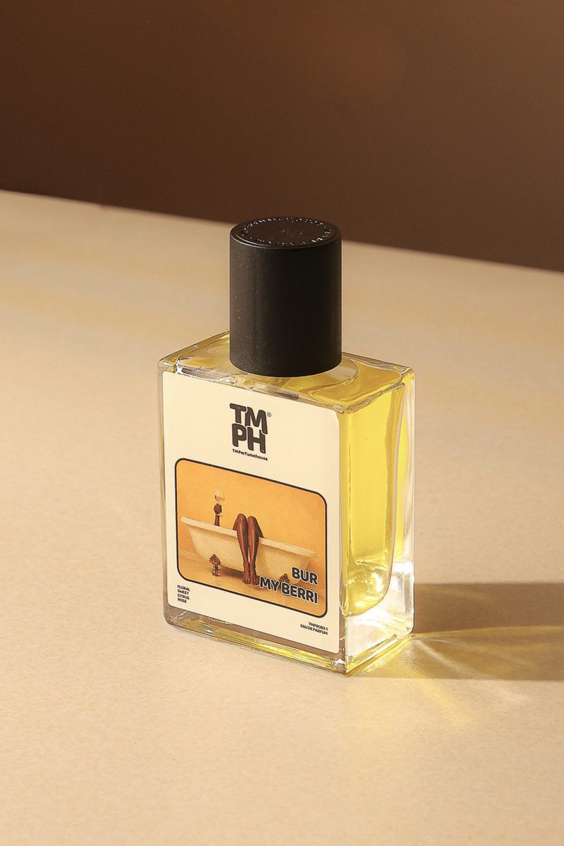 Bur My Berri - DG Inspired perfume by TM Fragrance