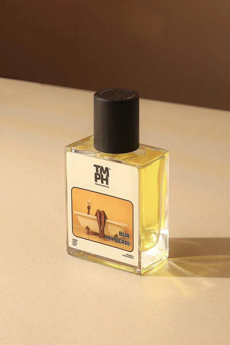 Bur My Berri - DG Inspired perfume by TM Fragrance