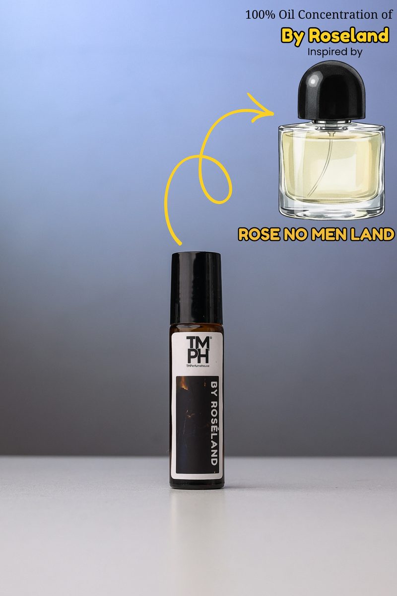 By Roseland - Inspired Attar by TM Fragrance