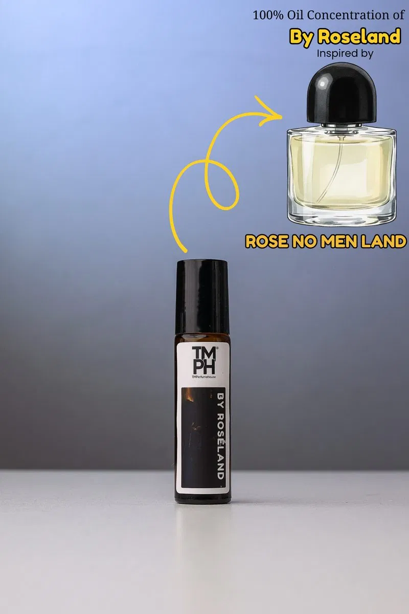 By Roseland - Inspired Attar by TM Fragrance