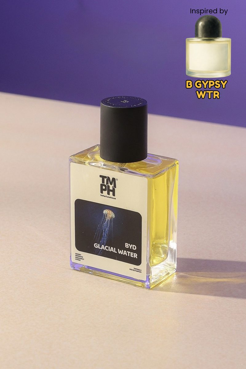 Byd Glacial Water - Inspired perfume by TM Fragrance