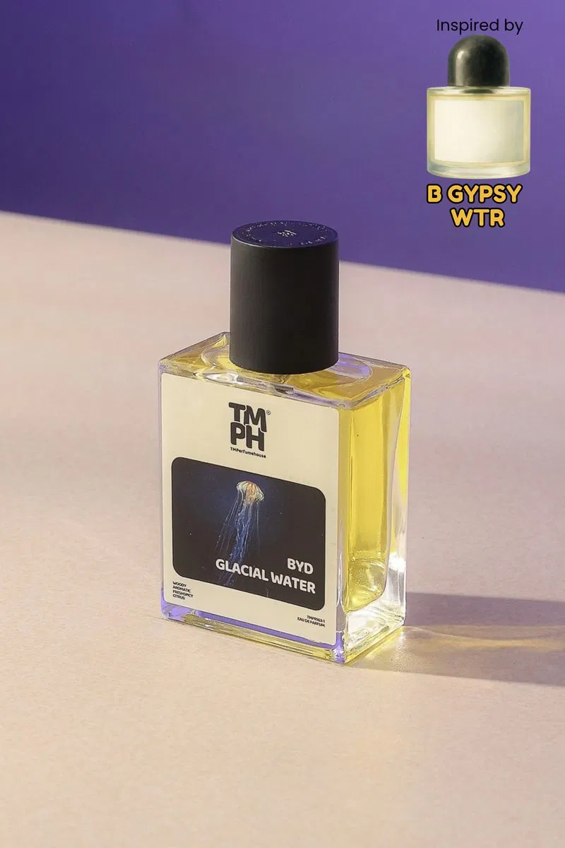 Byd Glacial Water - Inspired perfume by TM Fragrance