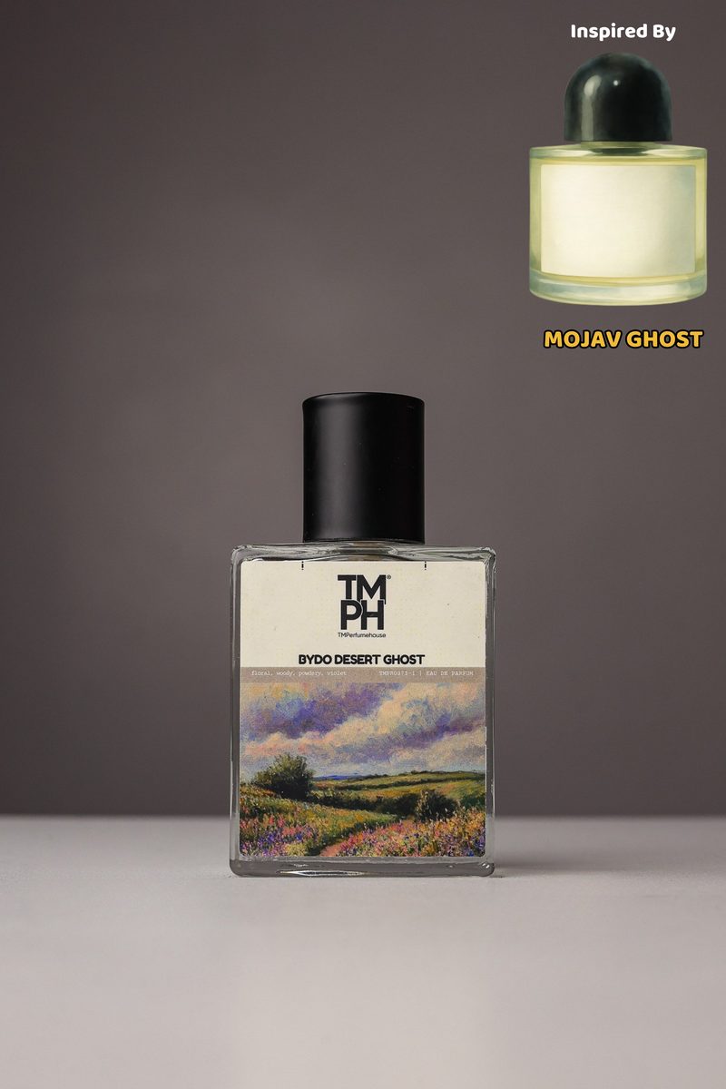 Bydo Desert Ghost - DG Inspired perfume by TM Fragrance