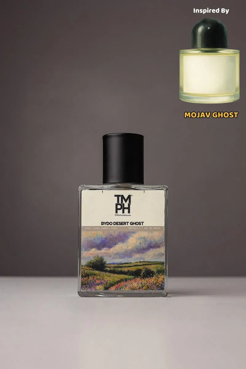 Bydo Desert Ghost - DG Inspired perfume by TM Fragrance