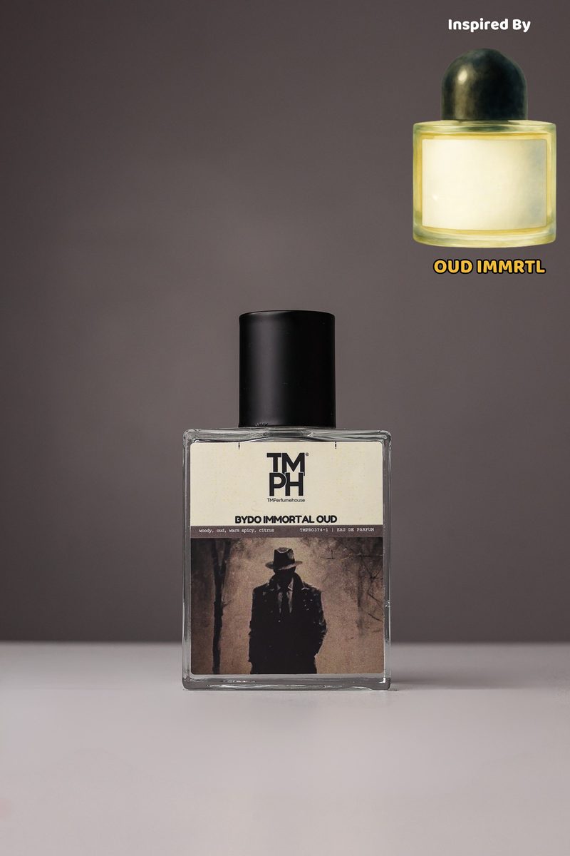 Bydo Immortal Oud - LG Inspired perfume by TM Fragrance