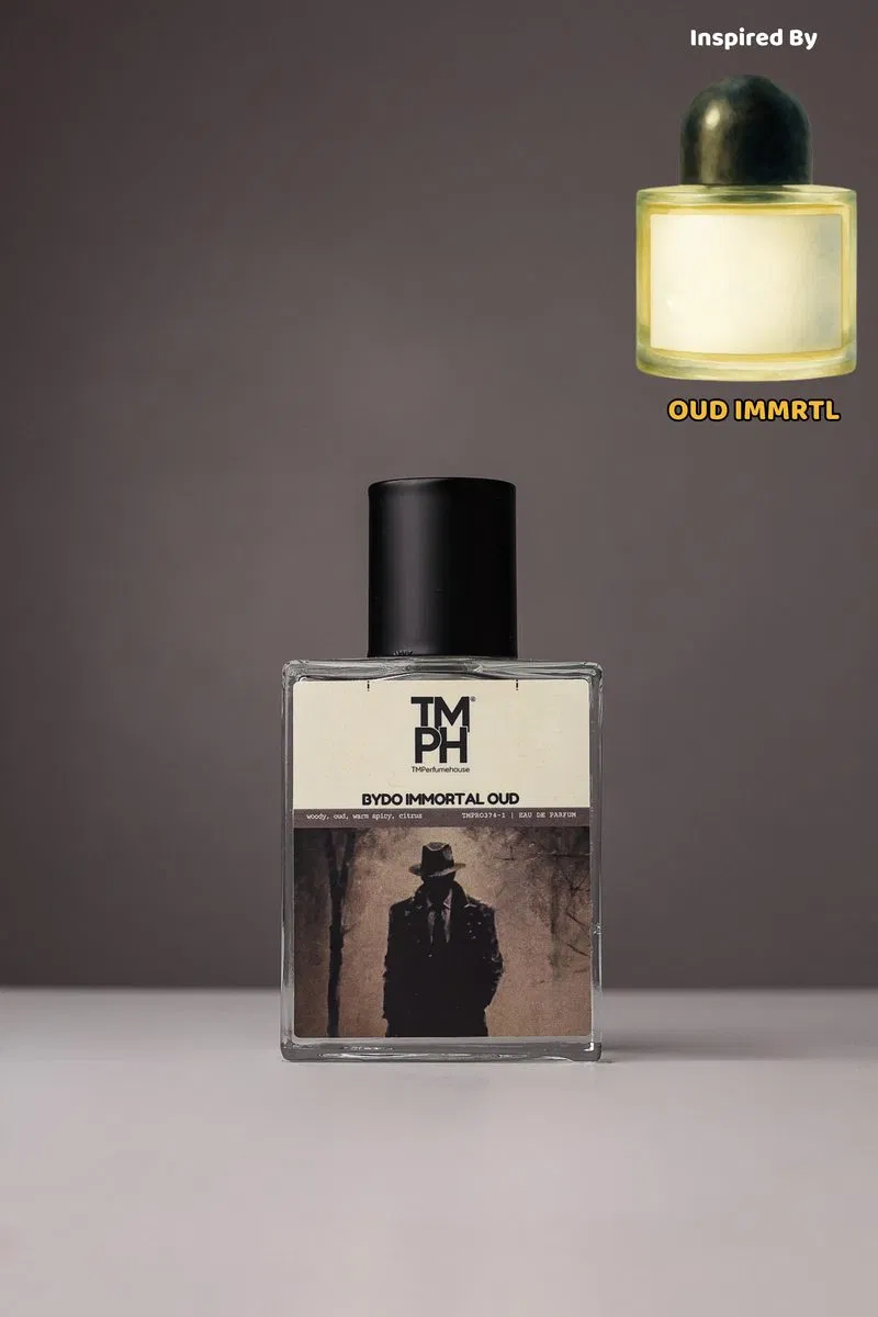 Bydo Immortal Oud - LG Inspired perfume by TM Fragrance