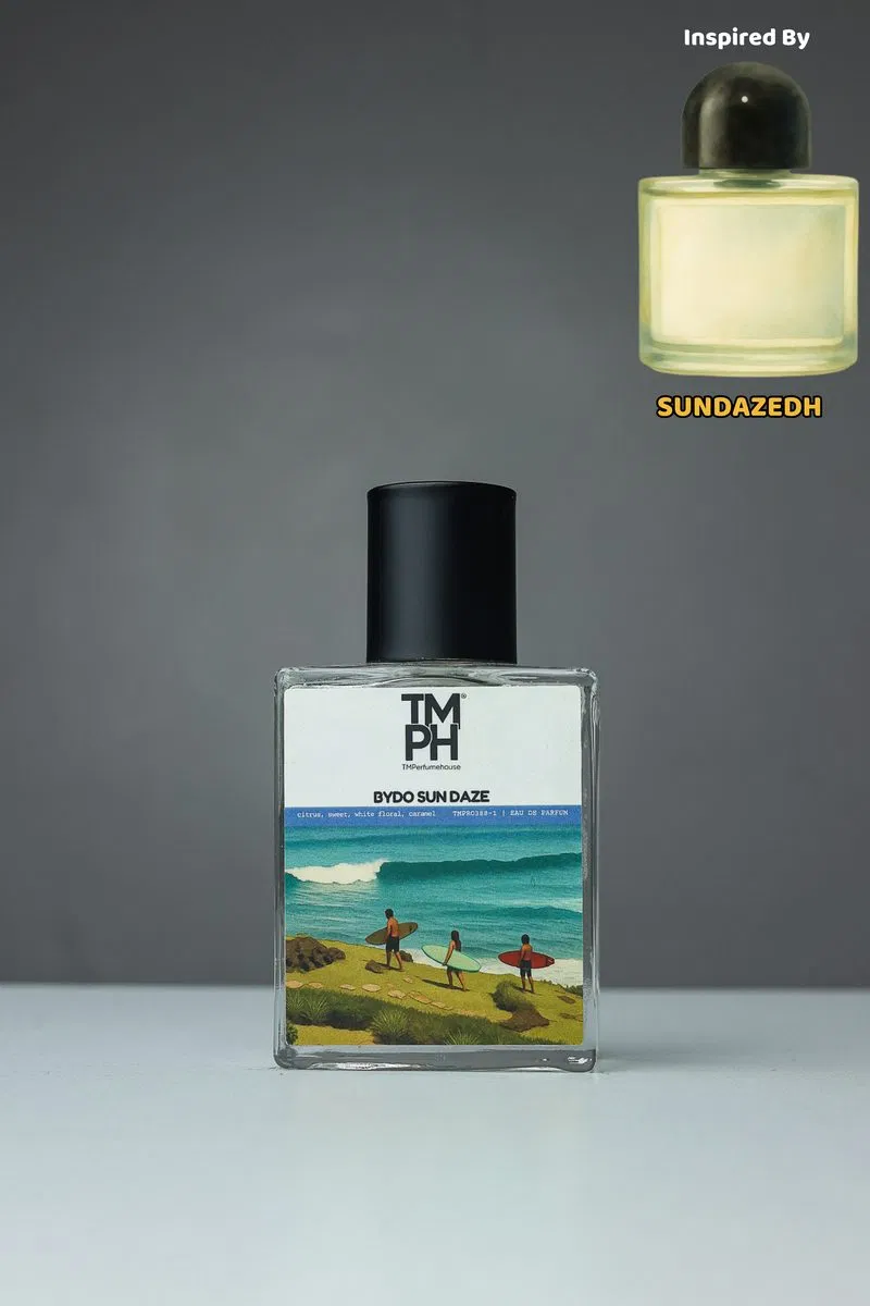 Bydo Sun Daze - DG Inspired Perfume by TM Fragrance