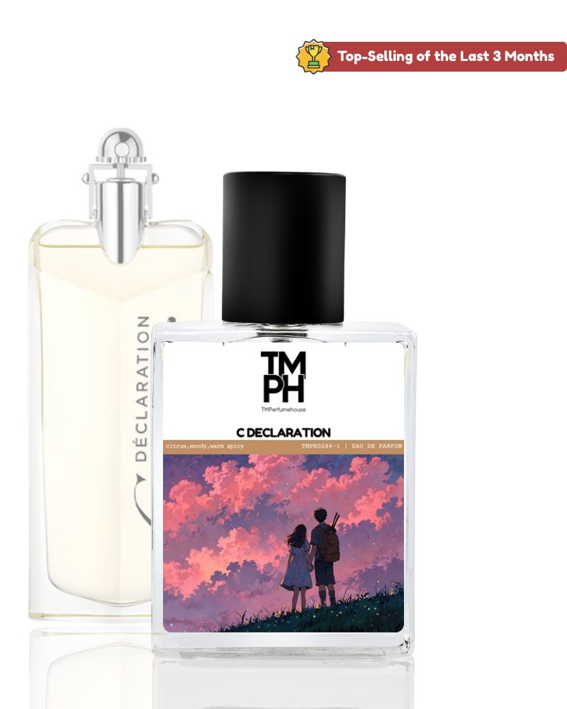 C Decléris - DG Inspired perfume by TM Fragrance