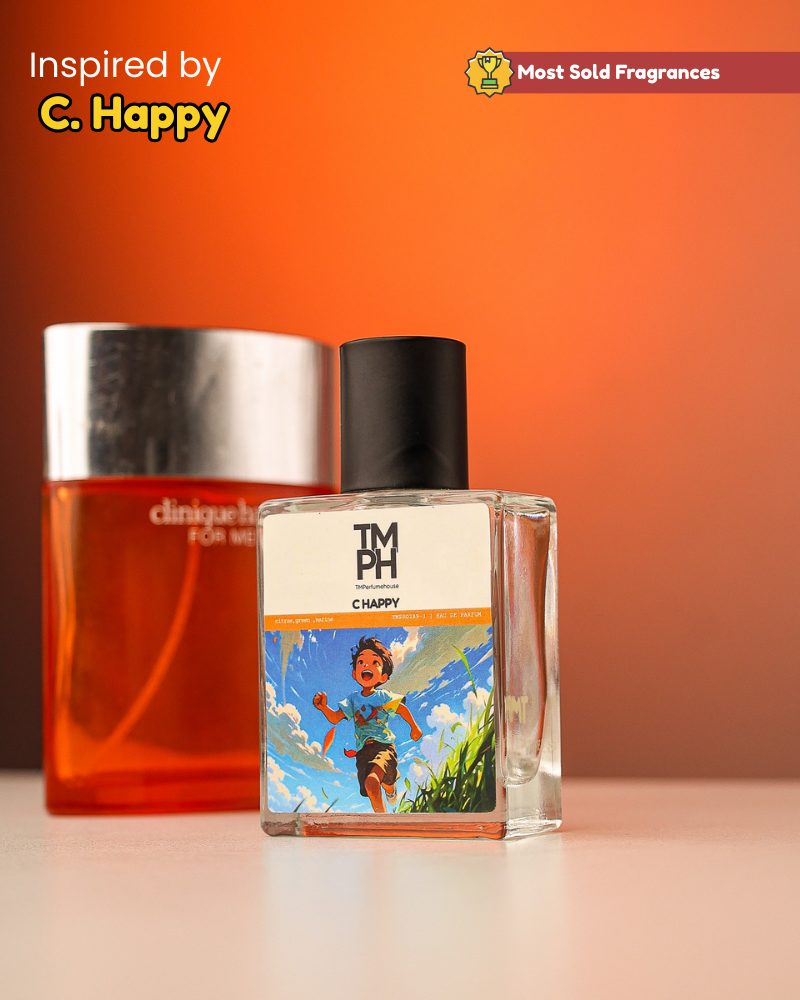 C Happy - LG Inspired Perfume by TM Fragrance