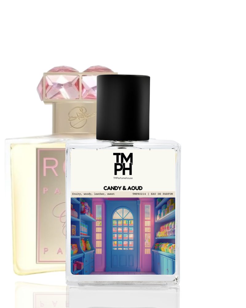 Candy & Aoud - Inspired Perfume by TM Fragrance