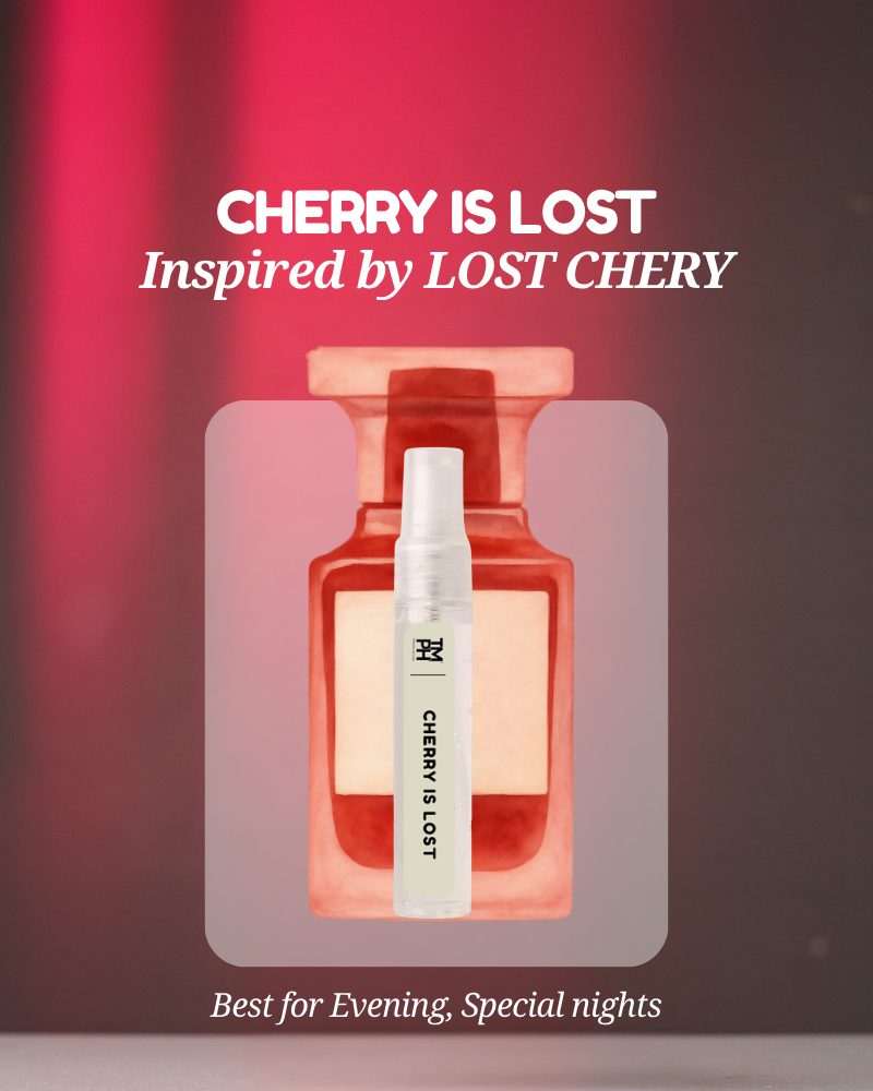 Cherry is Lost - 10ml by TM Fragrance