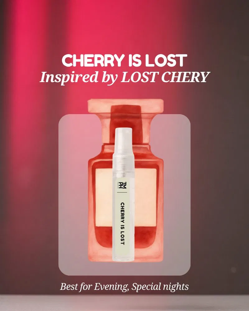 Cherry is Lost - 10ml by TM Fragrance