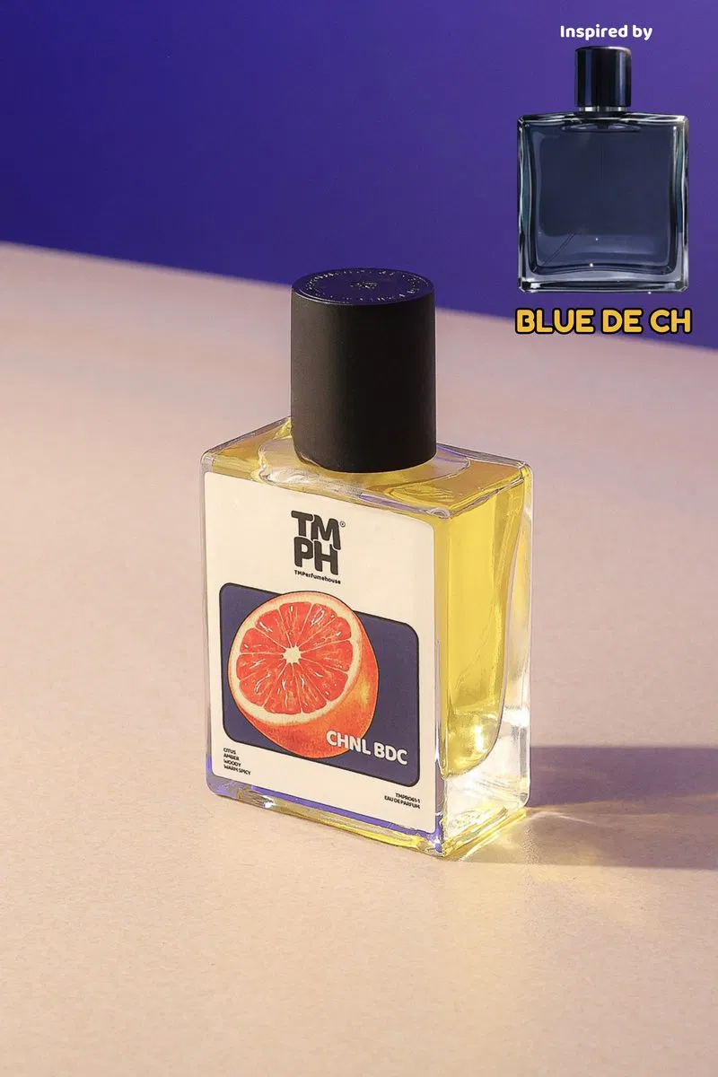 Chnl BDC - DG Inspired perfume by TM Fragrance