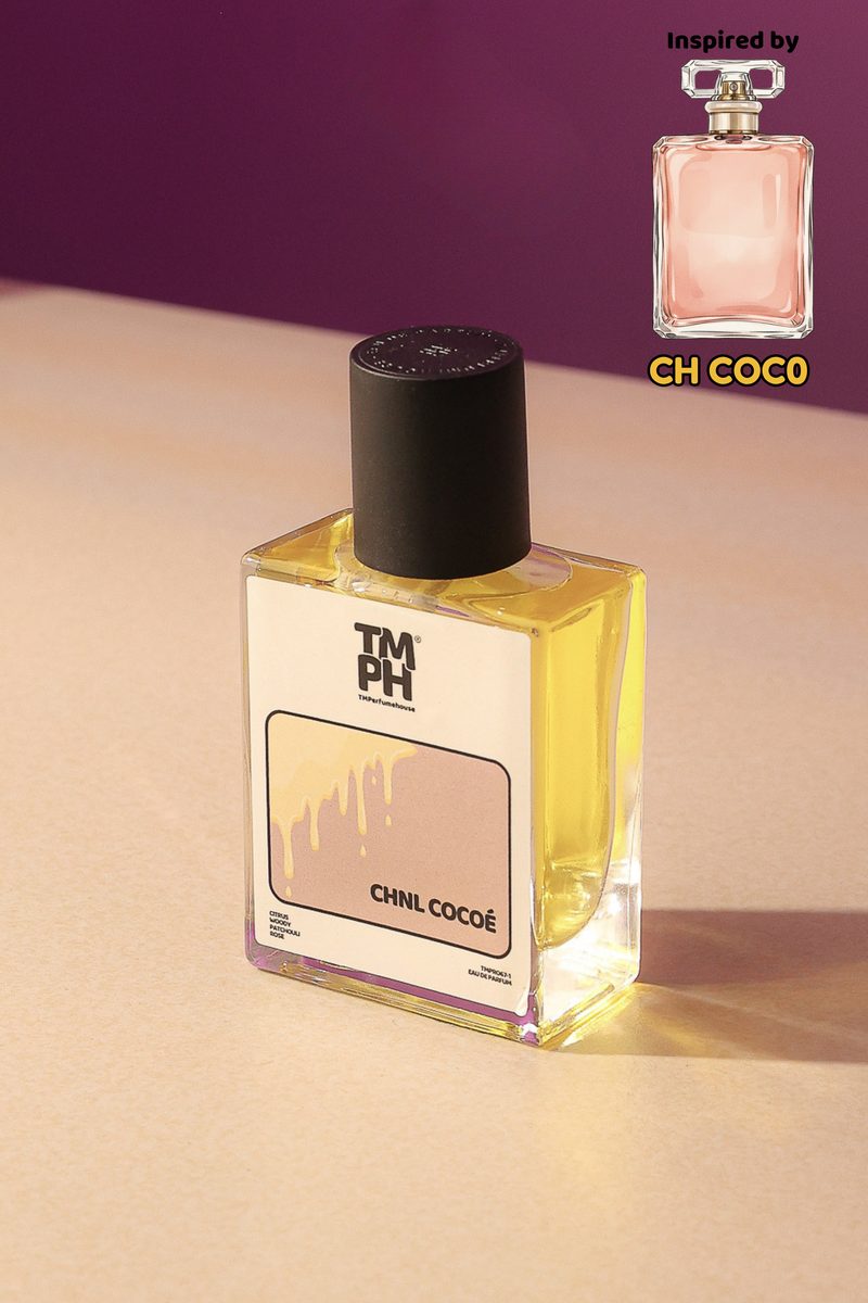Chnl Cocoé - LG Inspired perfume by TM Fragrance