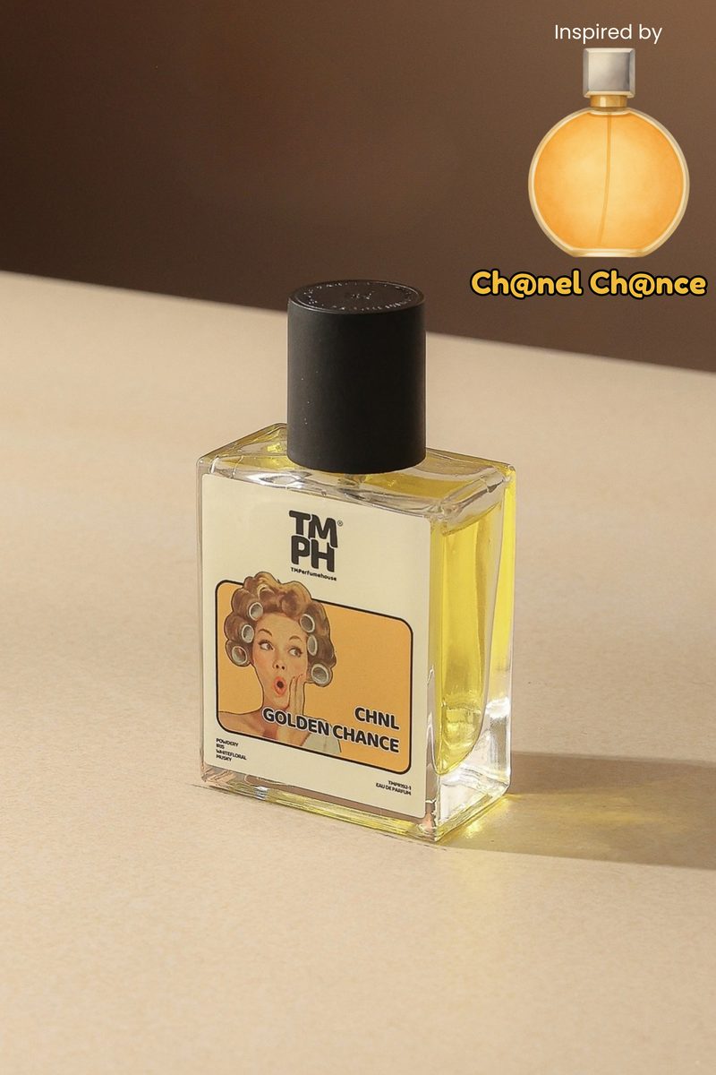 Chnl Golden Chance - DG Inspired perfume by TM Fragrance