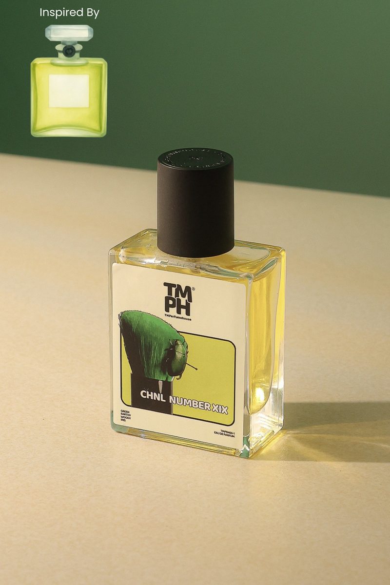 Chnl Number XIX - Inspired Perfume by TM Fragrance