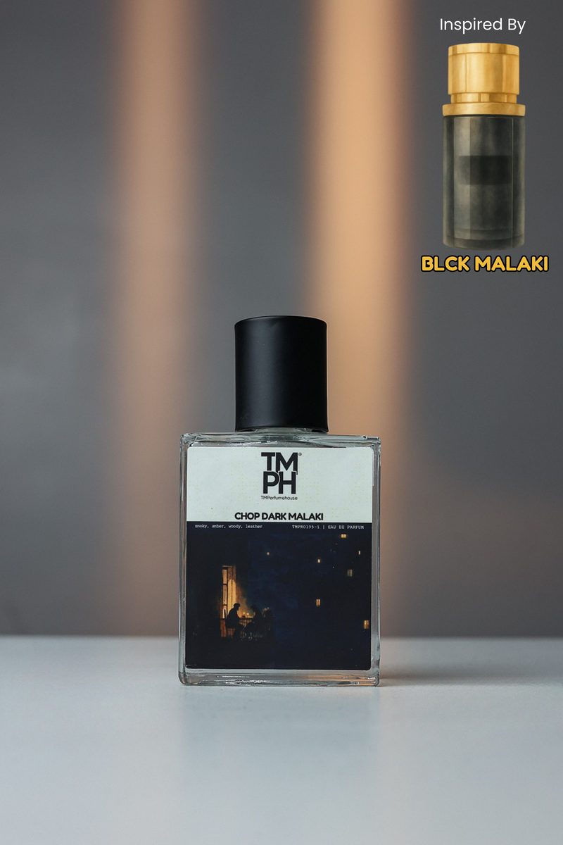 Chop Dark Malaki - Inspired Perfume by TM Fragrance