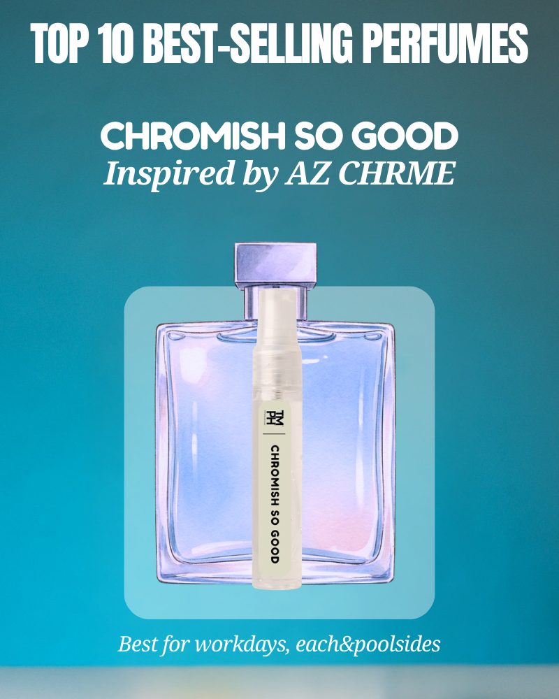 Chromish so good 10ml by TM Fragrance