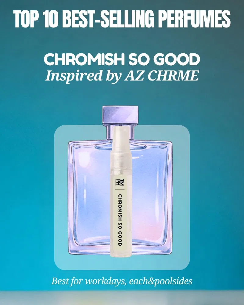 Chromish so good 10ml by TM Fragrance