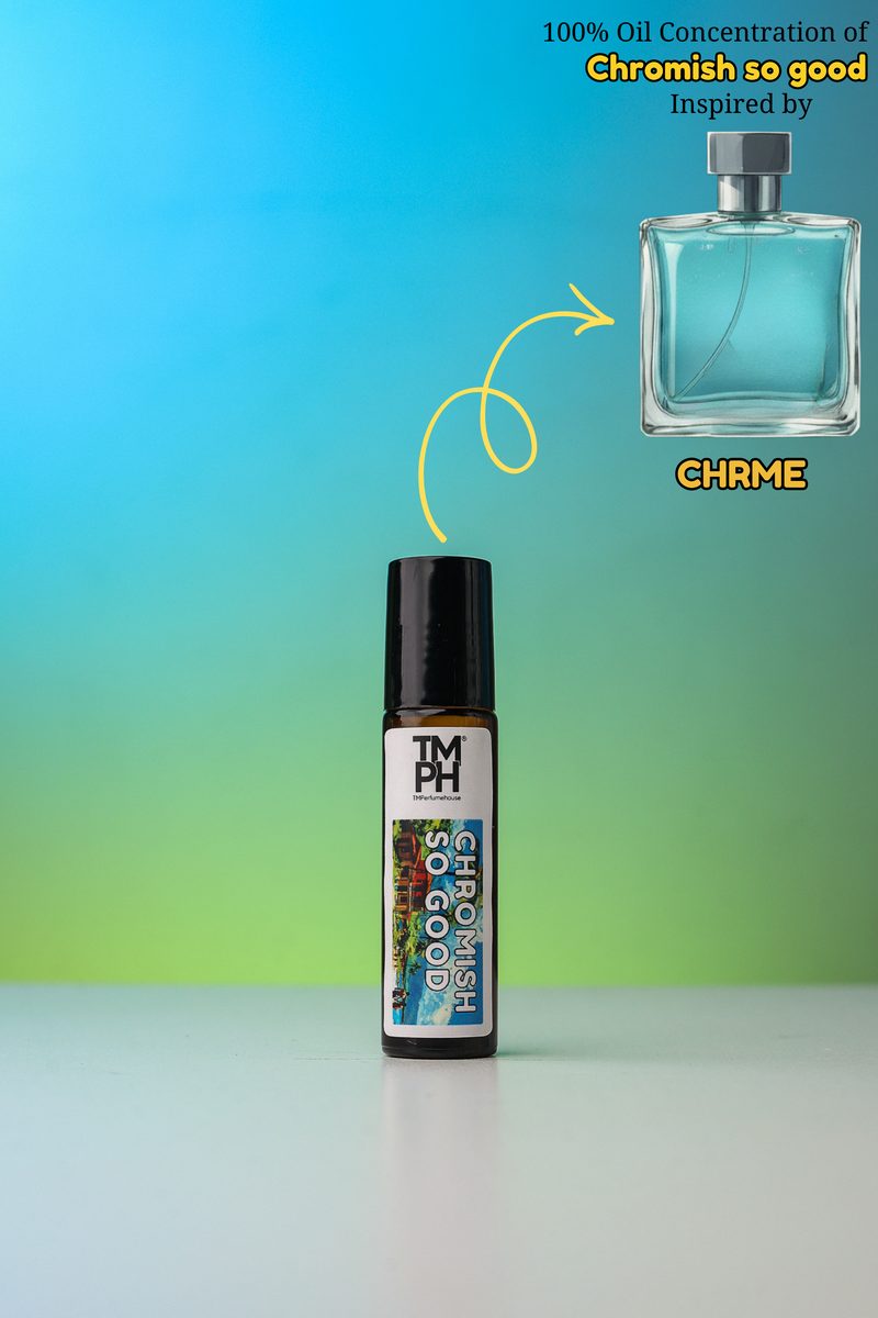Chromish so good - Inspired Attar by TM Fragrance