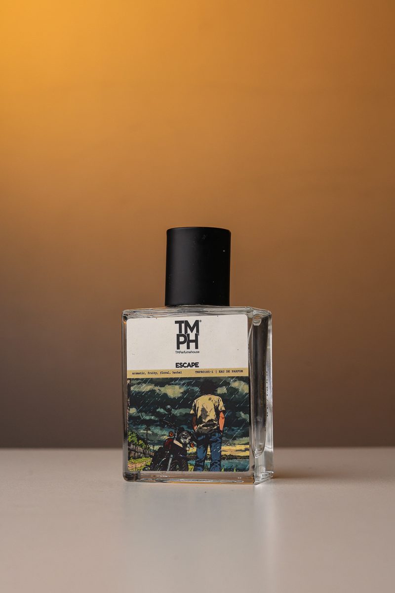 Clav kn Escapo - DG Inspired Perfume by TM Fragrance