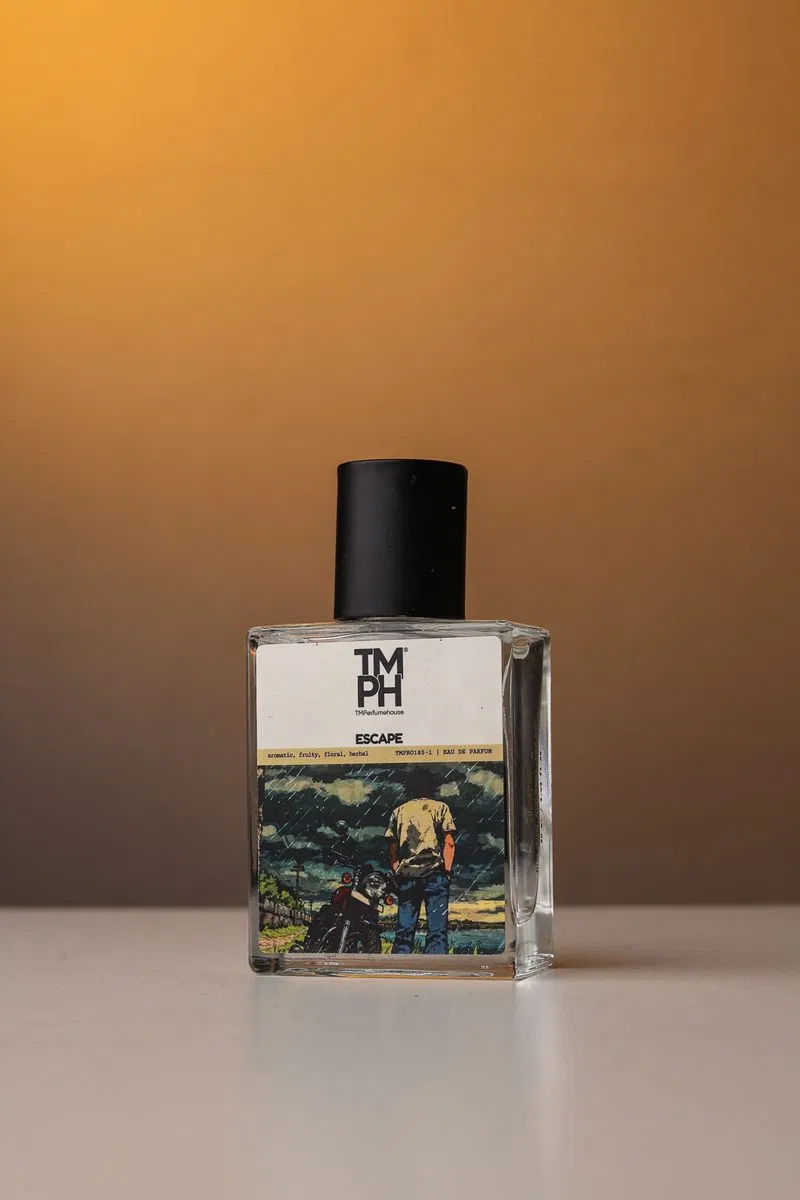 Clav kn Escapo - DG Inspired Perfume by TM Fragrance
