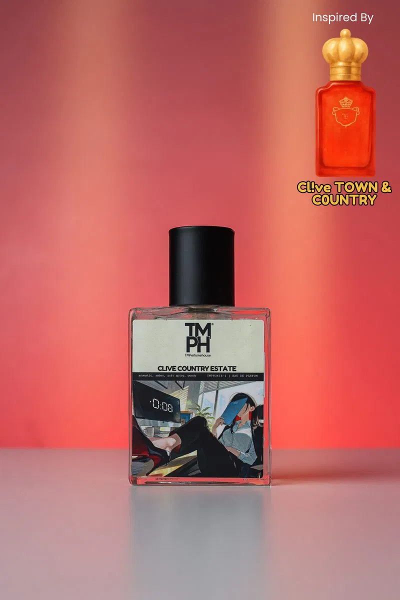 Clive Country Estate - Inspired Perfume by TM Fragrance