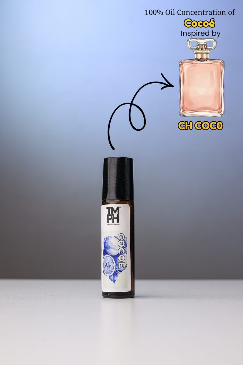 Cocoé - Inspired Attar by TM Fragrance