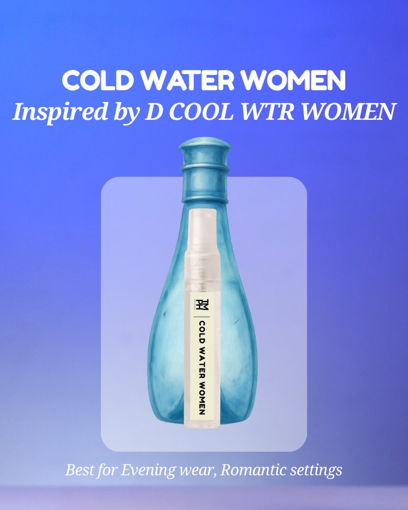 Cold Water women 10ml by TM Fragrance