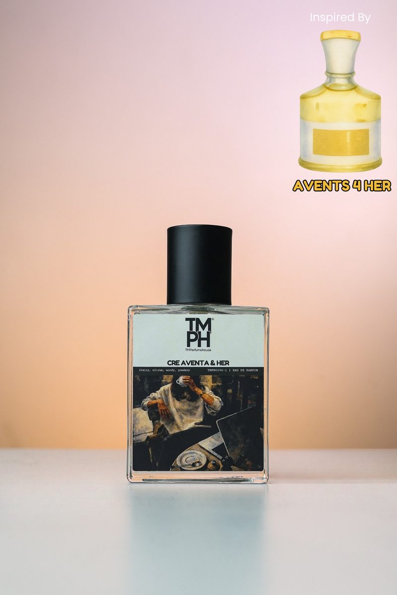 Cre Aventa & Her - LG inspired perfume by TM Fragrance