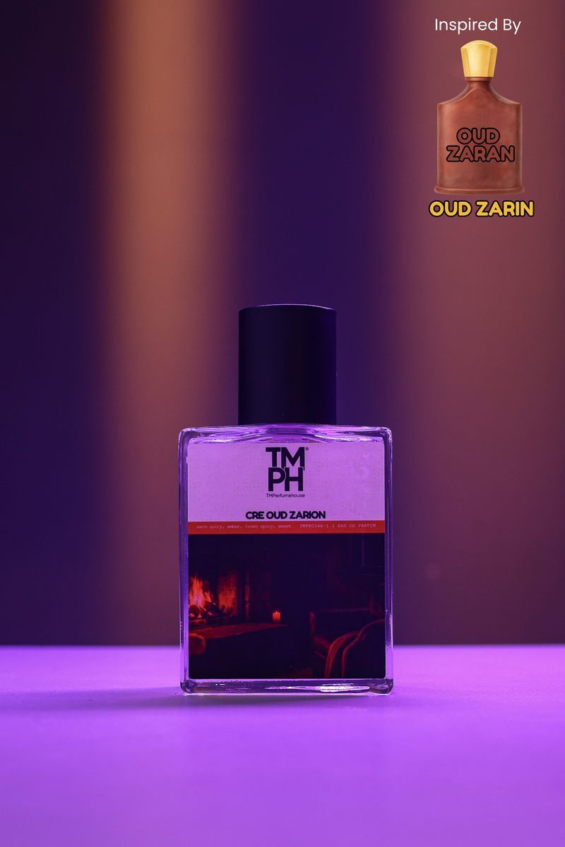 Cre Oud Zarion - Inspired Perfume by TM Fragrance