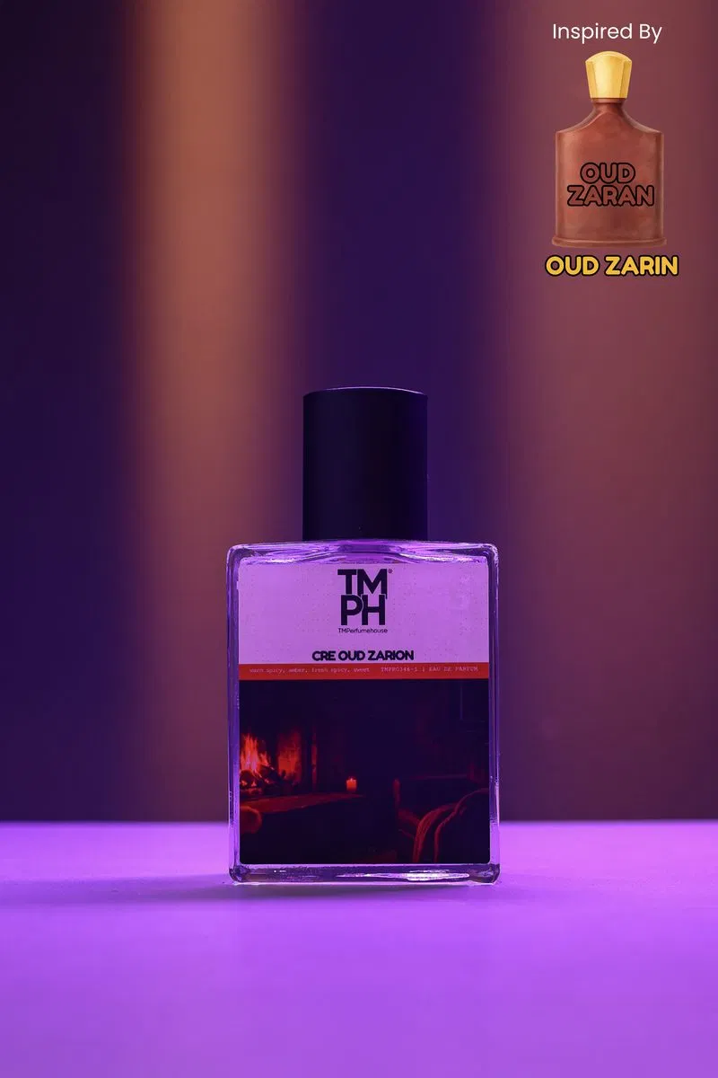Cre Oud Zarion - Inspired Perfume by TM Fragrance