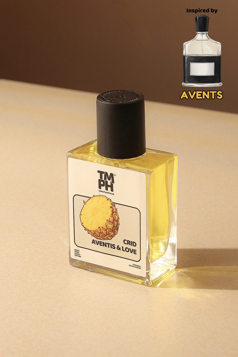 Crid Aventis & Love - DG Inspired Perfume by TM Fragrance